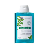 Klorane Aqua Mint Detox Shampoo 200ml 