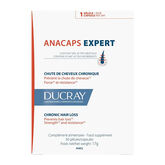 Anacaps Expert Reaccional Hair Loss Supplement 30 Unités