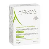 A-Derma Beruhigende Dermatologische Seife 100 g