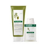 Klorane Conditioner Mit Ätherischem Olivenextrakt 200ml Set 2 Artikel 2020