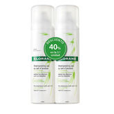 Klorane Ultra Gentle Dry Shampoo Oat Extract 2x 150 ml