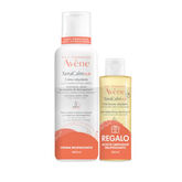 Avene Xeracalm A.D Crema Relipidizante 400ml Set 2 Piezas