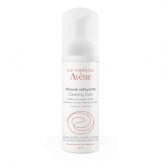 Avene Espuma Limpiadora Rostro y Ojos 150ml