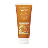 Avène Avene Sol Leche Spf50 Niños Avène Avene Sol Leche Spf50 Niños