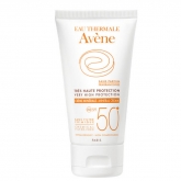 Avene  Very High Protection Mineral Cream Spf50+ 50ml