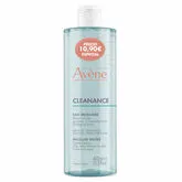Avène Cleanance Eau Micellaire Démaquillante 400ml Avène Cleanance Eau Micellaire Démaquillante 400ml