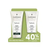 René Furterer Triphasic Anti Haarausfall Shampoo 2x200ml René Furterer Triphasic Anti Haarausfall Shampoo 2x200ml