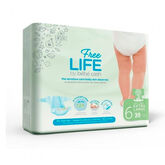 Freelife Bebé Cash Pañal 6 Extra Grande +18Kg 35U