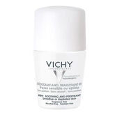 Vichy  48h Anti Perspirant Deodorant Roll On Sensitive Skin 50ml