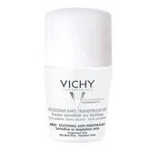 Vichy 48h Anti Perspirant Deodorant Roll On Sensitive Skin 50ml Vichy 48h Anti Perspirant Deodorant Roll On Sensitive Skin 50ml