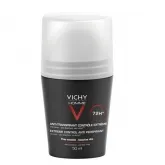 Vichy Homme Intense Roll On Anti Perspirant 50ml Vichy Homme Intense Roll On Anti Perspirant 50ml