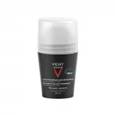 Vichy Homme Roll On Deodorant For Sensitive Skin 50ml Vichy Homme Roll On Deodorant For Sensitive Skin 50ml