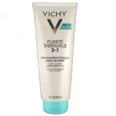 Vichy Pureté Thermale 3 En 1 Démaquillant Intégral Peau Sensible 300ml Vichy Pureté Thermale 3 En 1 Démaquillant Intégral Peau Sensible 300ml
