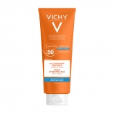 Vichy Capital  Soleil Face And Body Milk Spf50 300ml
