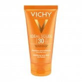 Vichy Ideal Soleil Mattifying Face Fluid Dry Touch Spf30 50ml