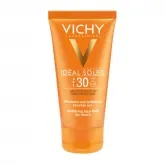 Vichy Ideal Soleil Mattifying Face Fluid Dry Touch Spf30 50ml