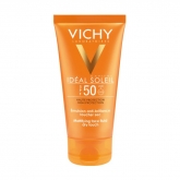 Vichy Ideal Soleil Mattifying Face Fluid Dry Touch Spf50 50ml