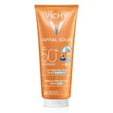 Vichy Capital Soleil Gentle Milk Children Spf50 300ml Vichy Capital Soleil Gentle Milk Children Spf50 300ml