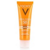 Vichy Ideal Soleil Stain Protector 3 In 1 Spf50 50ml