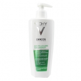 Vichy Dercos Anti Dandruff  Shampoo Dry Hair 390ml