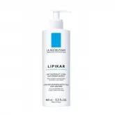 La Roche Posay Lipikar Lipo Replenshing Body Milk 400ml La Roche Posay Lipikar Lipo Replenshing Body Milk 400ml