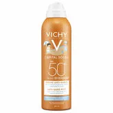 Vichy Capital Soleil Anti-Sand Mist For Children Spf50 200ml Vichy Capital Soleil Anti-Sand Mist For Children Spf50 200ml