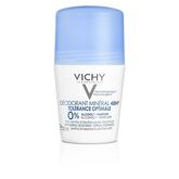 Vichy desodorante  Roll-on Mineral 48h 50ml