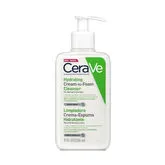 CeraVe Hydrating Cream-To-Foam Cleanser For Normal To Dry Skin 236ml CeraVe Hydrating Cream-To-Foam Cleanser For Normal To Dry Skin 236ml