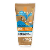 La Roche Posay Anthelios Dermo Pediatrics Wet Skin Gel Lotion Spf50 200ml La Roche Posay Anthelios Dermo Pediatrics Wet Skin Gel Lotion Spf50 200ml