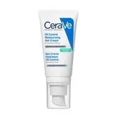 CeraVe Gel-Crème Hydratant Régulateur de Sébum Peau Mixte et Grasse 52 ml