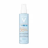 Vichy Capital Soleil UV Aqua Hydrating Invisible Spray Spf50 200ml Vichy Capital Soleil UV Aqua Hydrating Invisible Spray Spf50 200ml