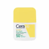 CeraVe Invisible Oil-Control Hydrating Sunscreen Fluid Spf50+ 50ml CeraVe Invisible Oil-Control Hydrating Sunscreen Fluid Spf50+ 50ml