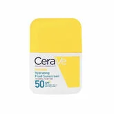 CeraVe Invisible Hydrating Sunscreen Fluid Spf50 50ml CeraVe Invisible Hydrating Sunscreen Fluid Spf50 50ml