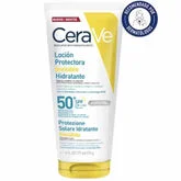 CeraVe Invisible Hydrating Protective Lotion Spf50+ 75ml