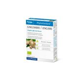 Pileje Phytoprevent Phytostandard Gingembre 20 Gélules