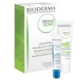 Bioderma Sebium Isokit Cream 40ml Lip Balm 15ml Bioderma Sebium Isokit Cream 40ml Lip Balm 15ml