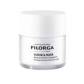 Filorga Scrub And Mask Mascarilla Exfoliante Reoxigenante 55ml