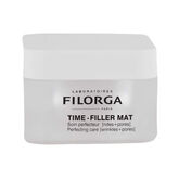 Filorga Time-Filler Mat Perfektionierende Anti-Aging Pflege Falten Poren 50ml
