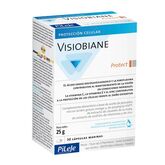 Pileje Visiobiane 30 Cápsulas Protege Las Funciones Macular y Cristalina