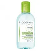 Bioderma Sebium H2o Micelle Solution Combination Or Oily Skin 250ml Bioderma Sebium H2o Micelle Solution Combination Or Oily Skin 250ml
