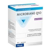 Pileje Microbiane Q10 Age Protect 30 Gélules