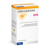 Pileje Omegabiane Dha 80 Cápsulas