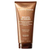 Institut Esthederm Reflets De Soleil Self Tanning Cream Gel 200ml Institut Esthederm Reflets De Soleil Self Tanning Cream Gel 200ml