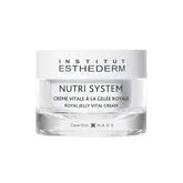 Institut Esthederm Nutri System Royal Jelly Vital Cream 50ml Institut Esthederm Nutri System Royal Jelly Vital Cream 50ml