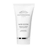 Institut Esthederm Nutri System Cream Mask Nutritive Bath 75ml Institut Esthederm Nutri System Cream Mask Nutritive Bath 75ml
