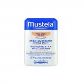 Mustela Nourishing Stick With Cold Cream Dry Skin 10ml Mustela Nourishing Stick With Cold Cream Dry Skin 10ml