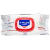 Mustela Comfort Cleaning Wipes Without Perfume 70 Wipes Mustela Comfort Cleaning Wipes Without Perfume 70 Wipes