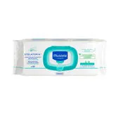 MUstela Rückfettende Stelatopia Reinigungstücher 50U MUstela Rückfettende Stelatopia Reinigungstücher 50U