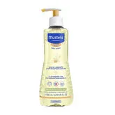 Mustela Baby Cleansing Oil for Dry Skin 500ml Mustela Baby Cleansing Oil for Dry Skin 500ml