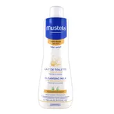 Mustela Cleansing Milk Dry Skin 750ml Mustela Cleansing Milk Dry Skin 750ml